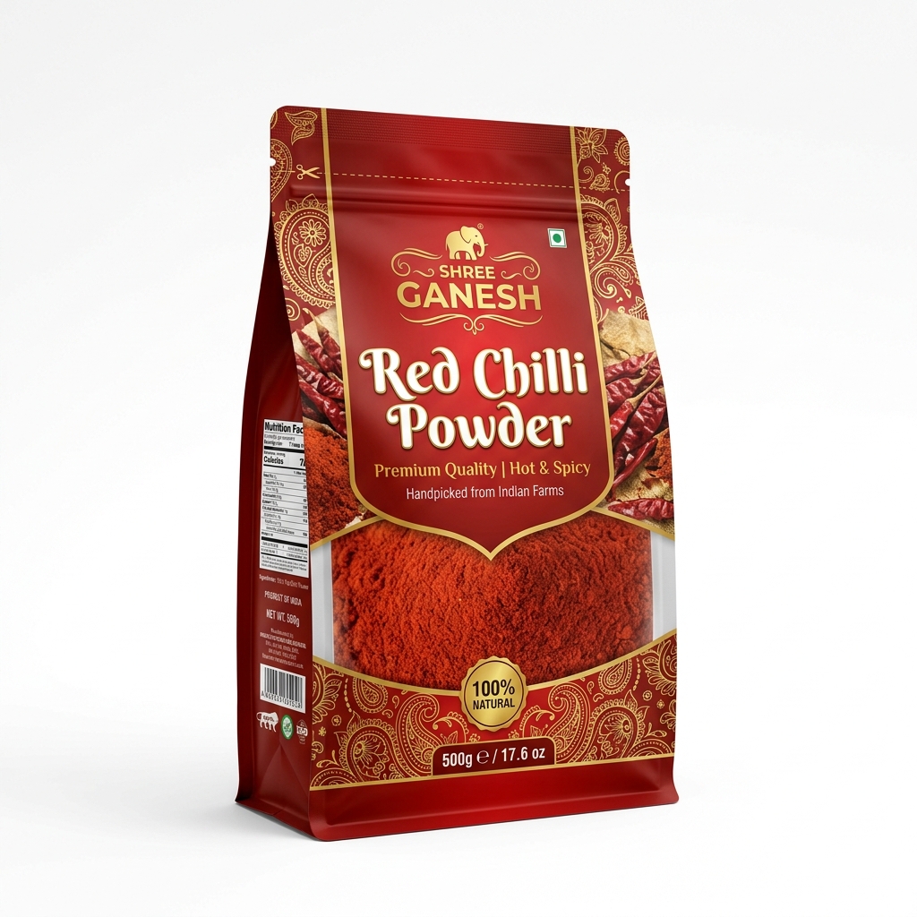Premium Spice