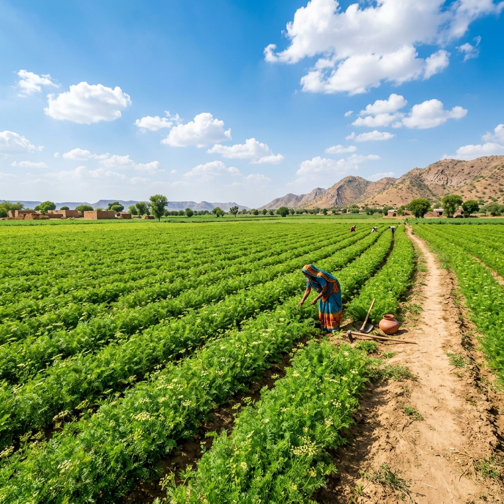 Raw Material Sourcing